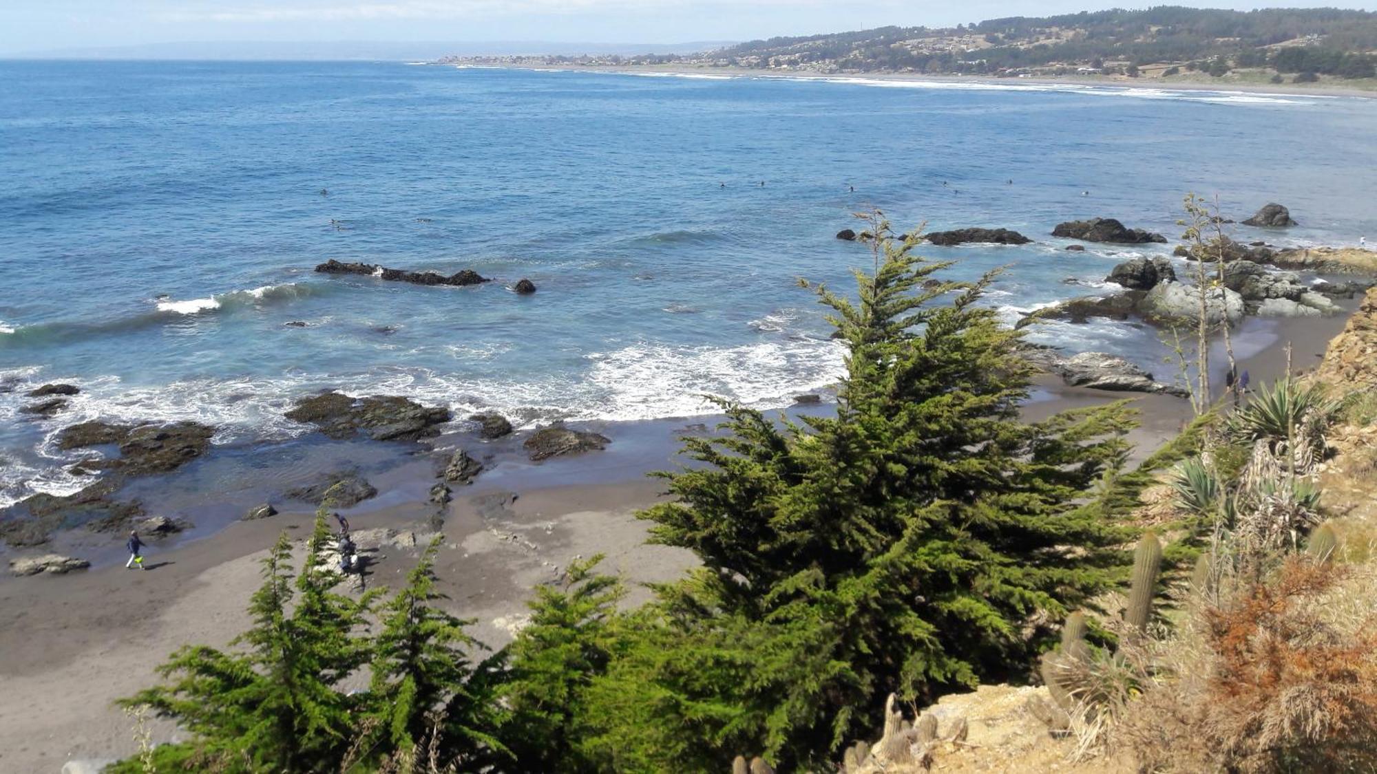 Rancho Pinares Pichilemu