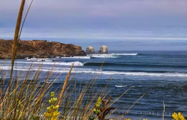 Rancho Pinares Apartamento Pichilemu