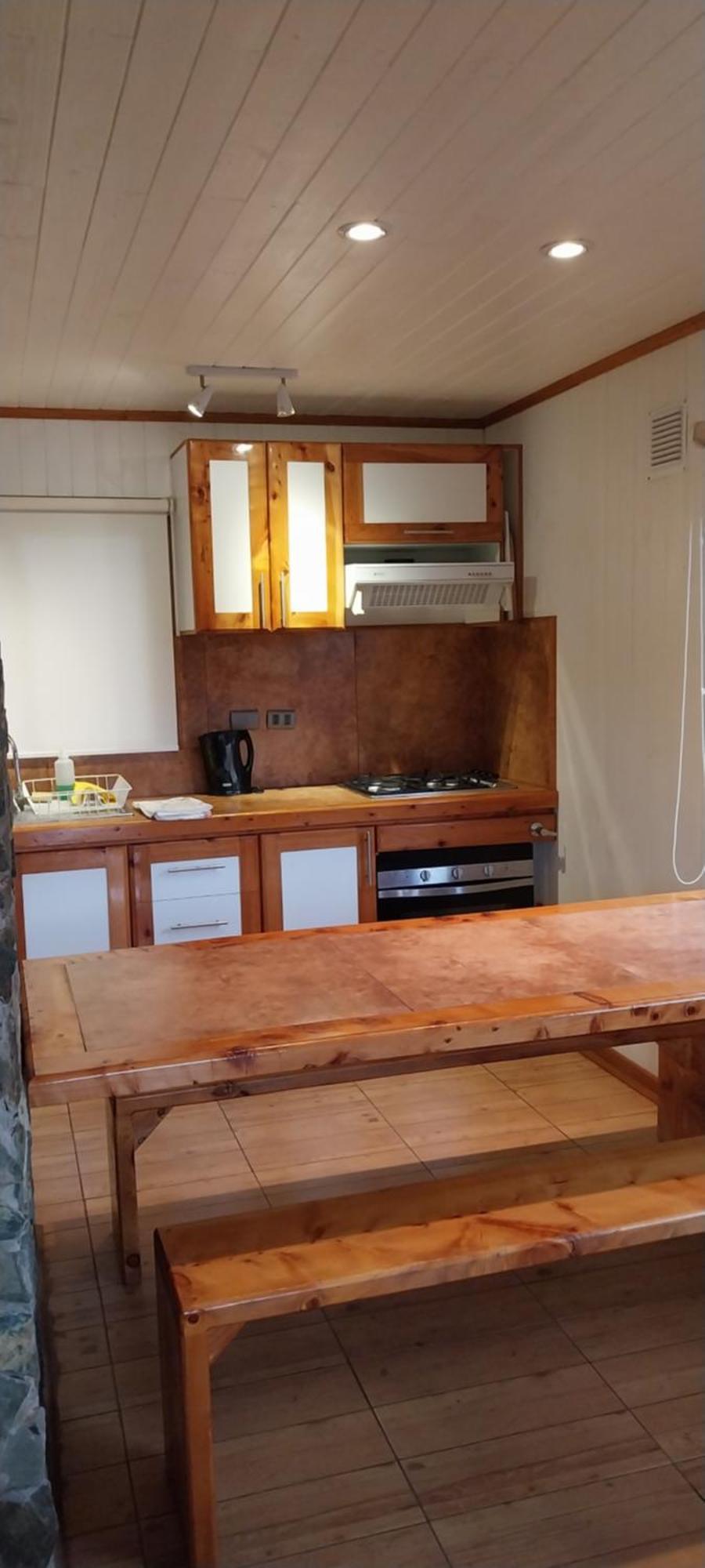 Apartamento Rancho Pinares