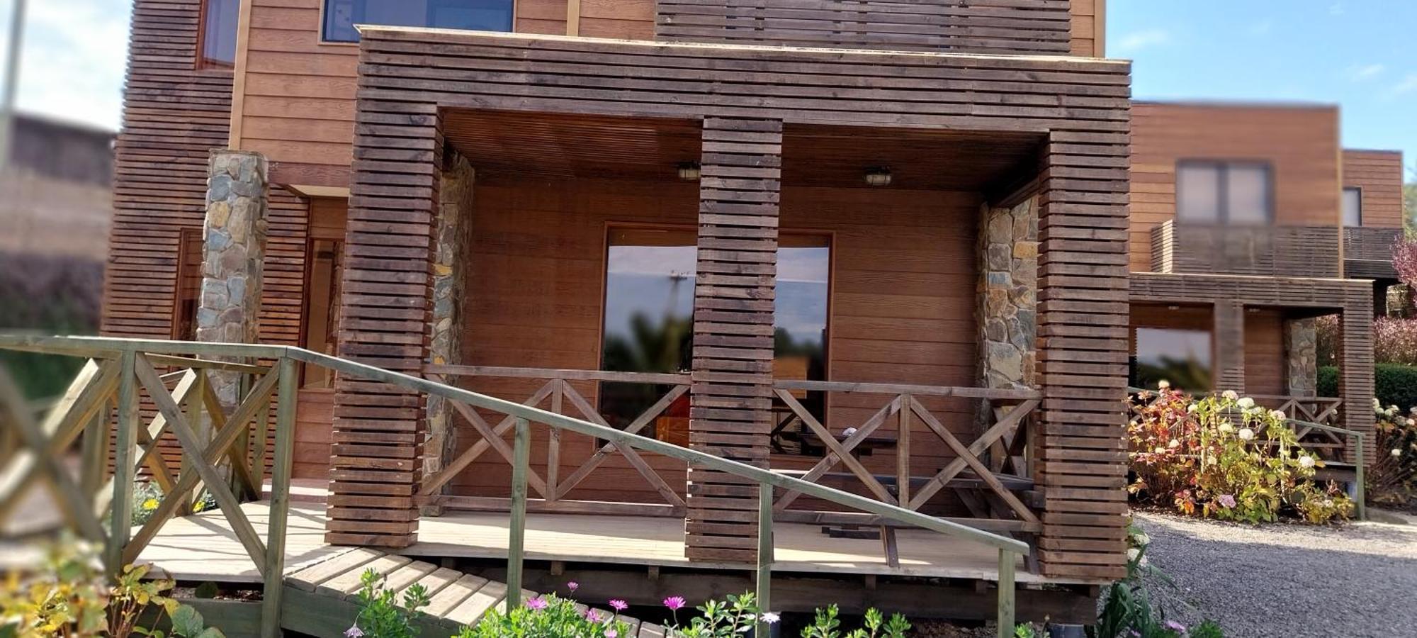 Rancho Pinares * Pichilemu