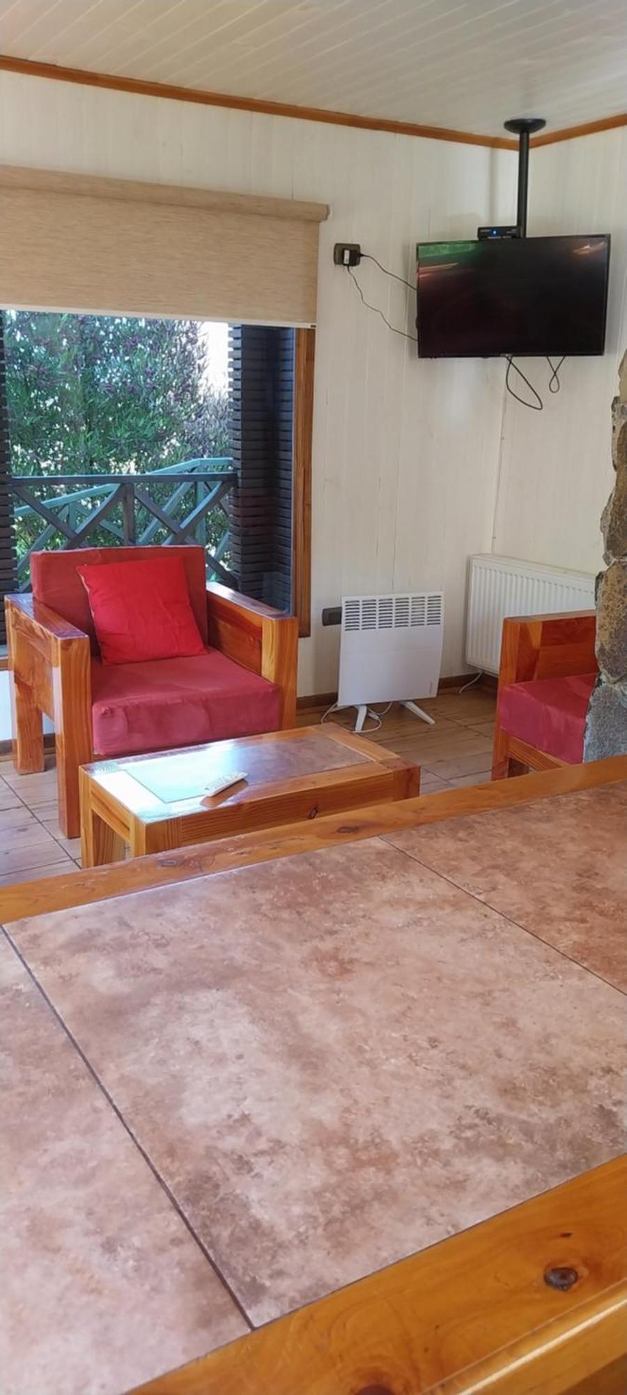 Rancho Pinares Apartamento Pichilemu