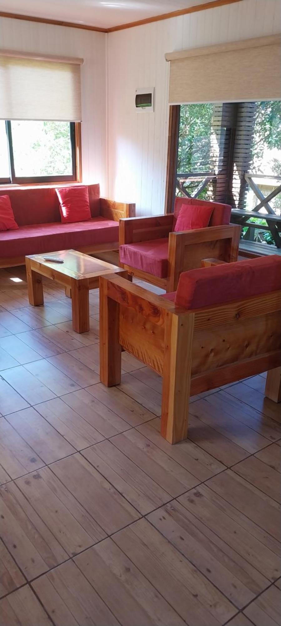 Rancho Pinares Pichilemu