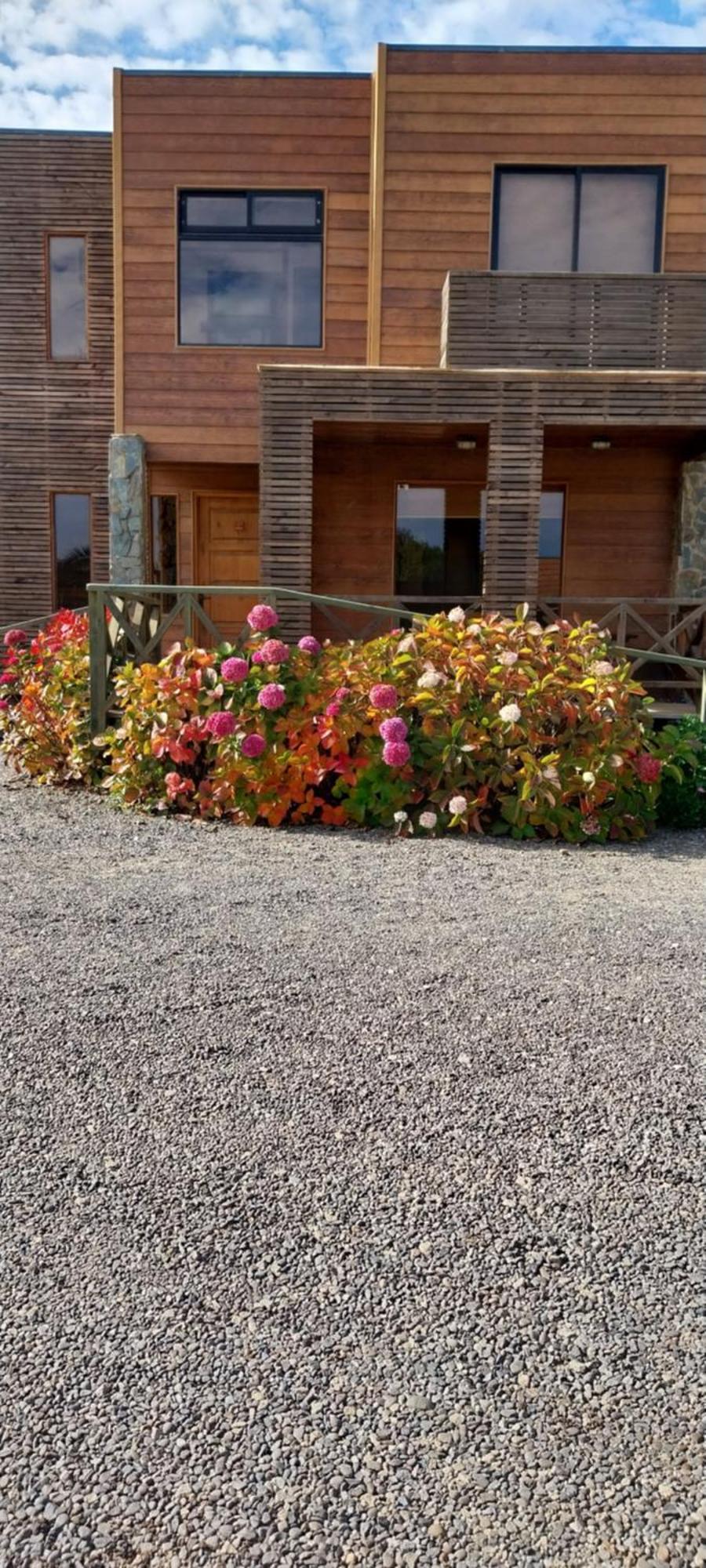 Apartamento Rancho Pinares *