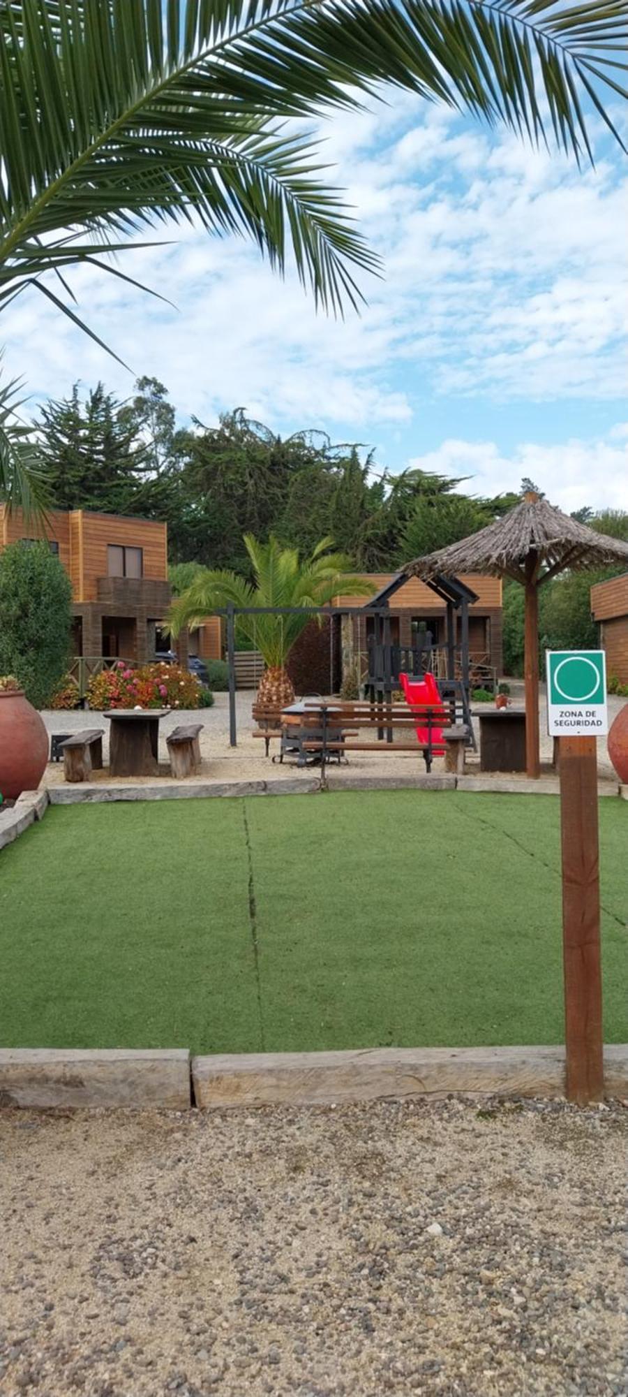 Rancho Pinares Apartamento Pichilemu