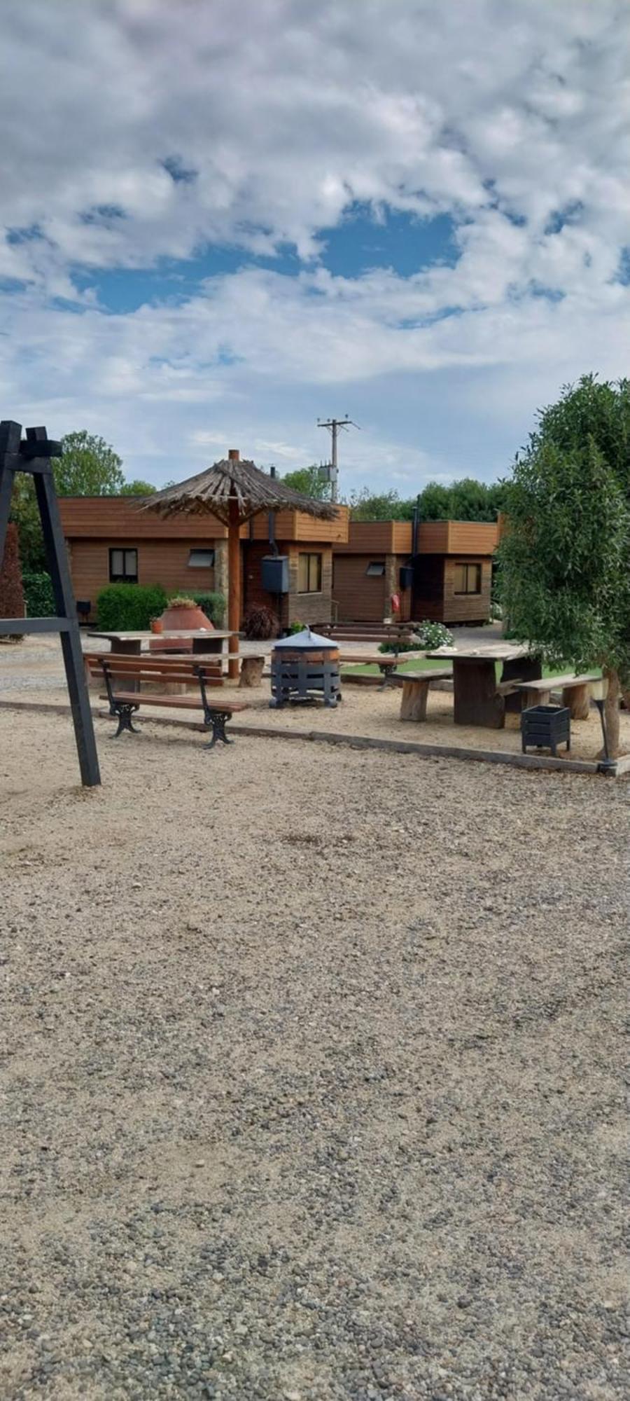 Rancho Pinares Apartamento Pichilemu