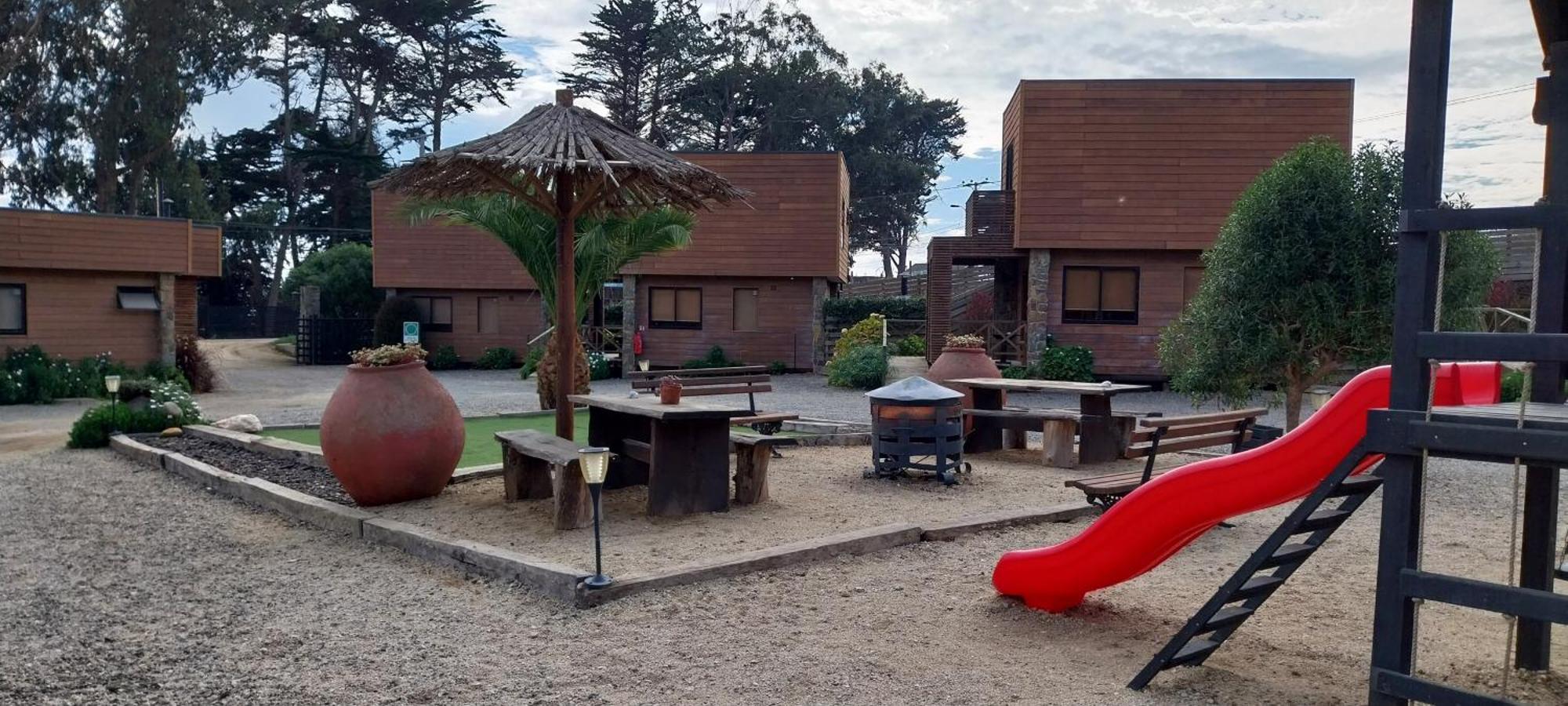 Apartamento Rancho Pinares Pichilemu