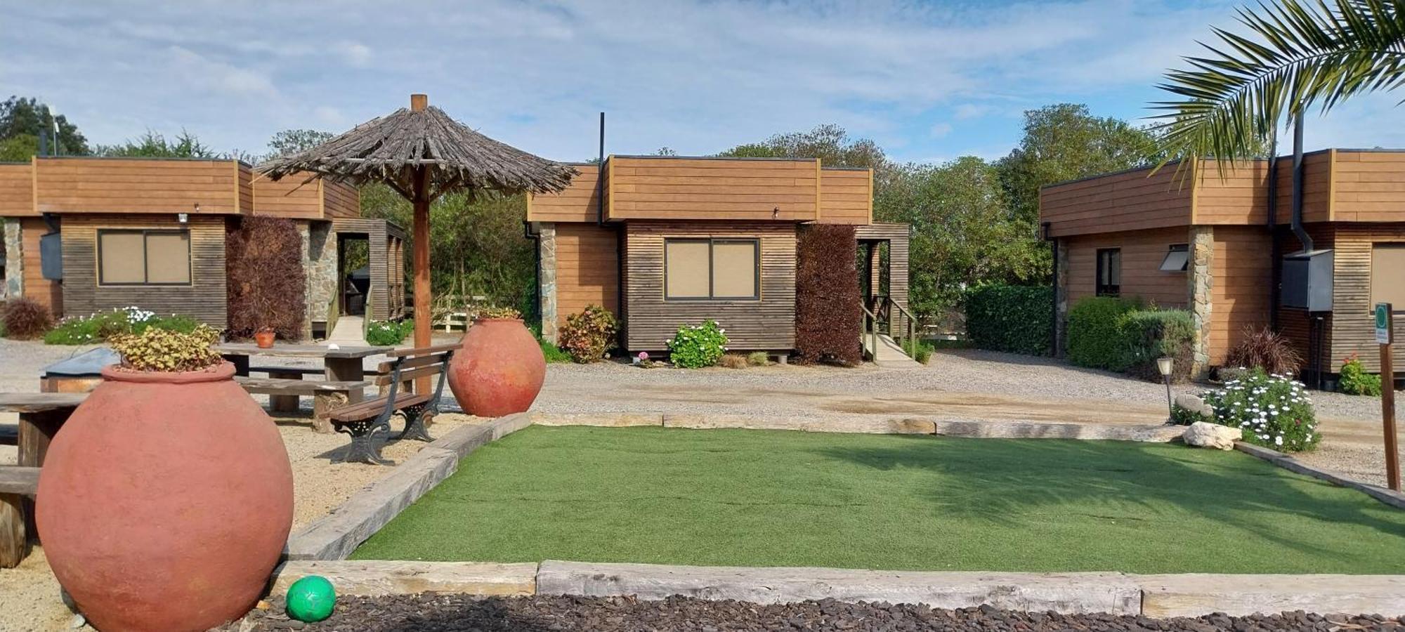 Rancho Pinares Apartamento Pichilemu