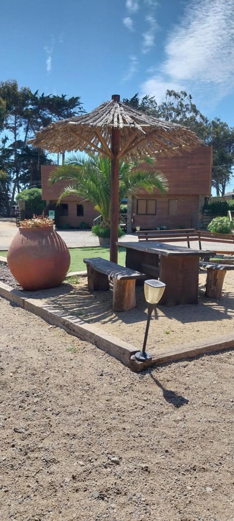 Rancho Pinares Apartamento *