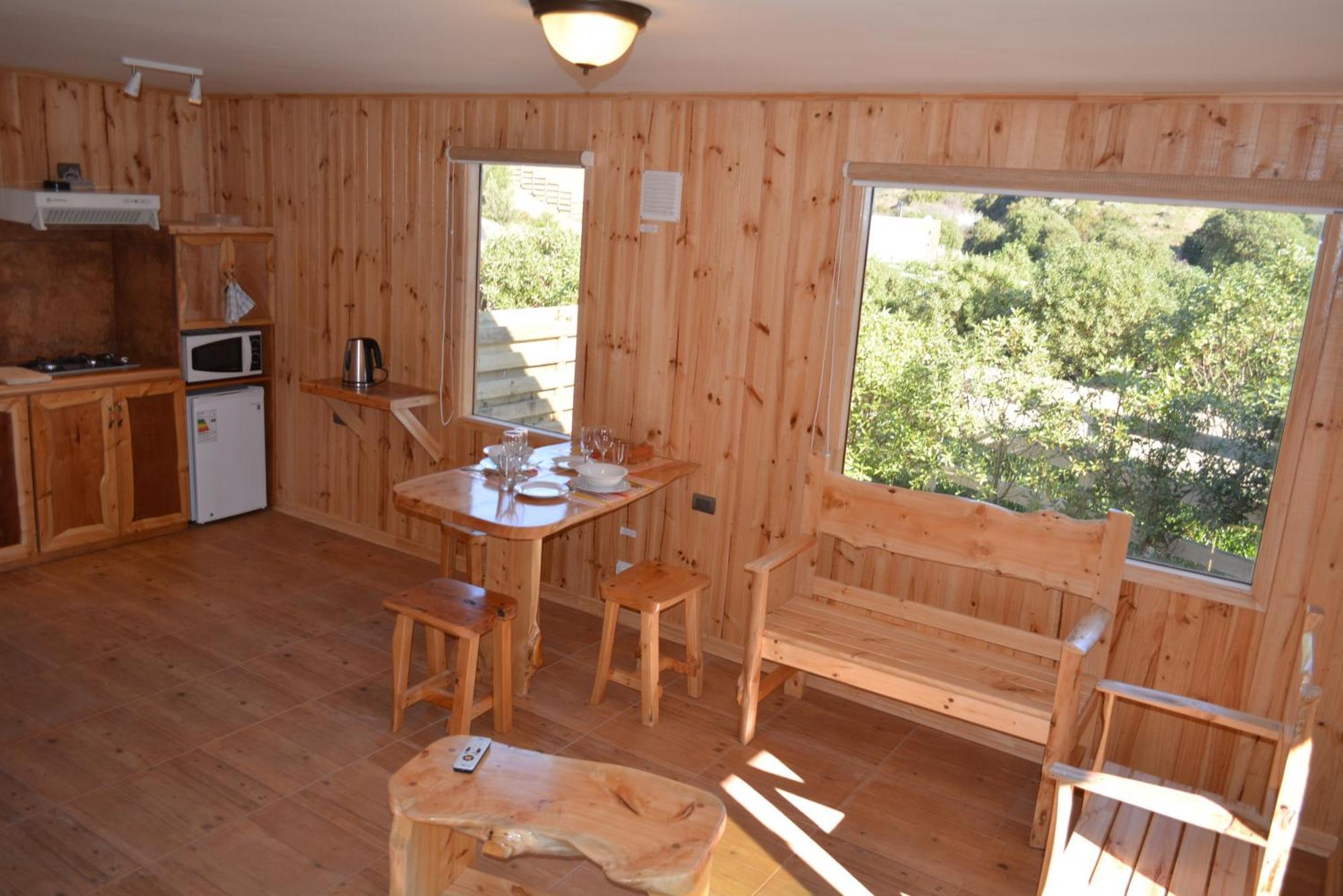 Rancho Pinares Pichilemu
