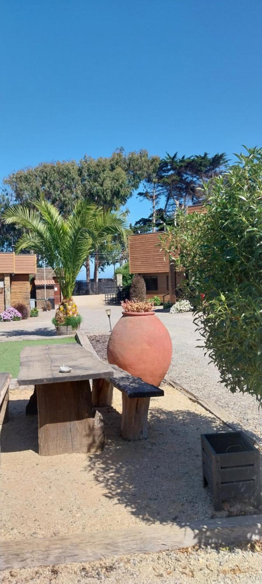 Rancho Pinares * Pichilemu