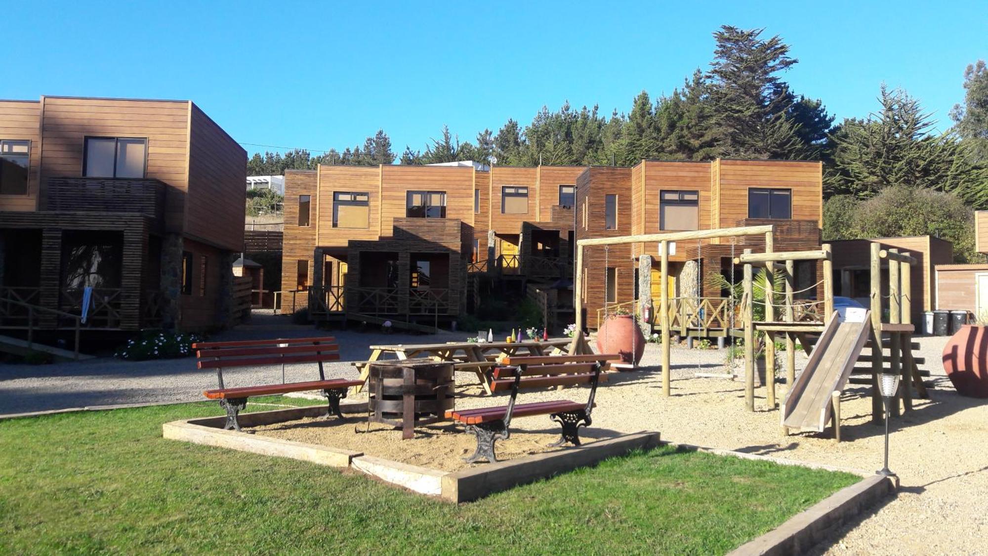 Apartamento Rancho Pinares *