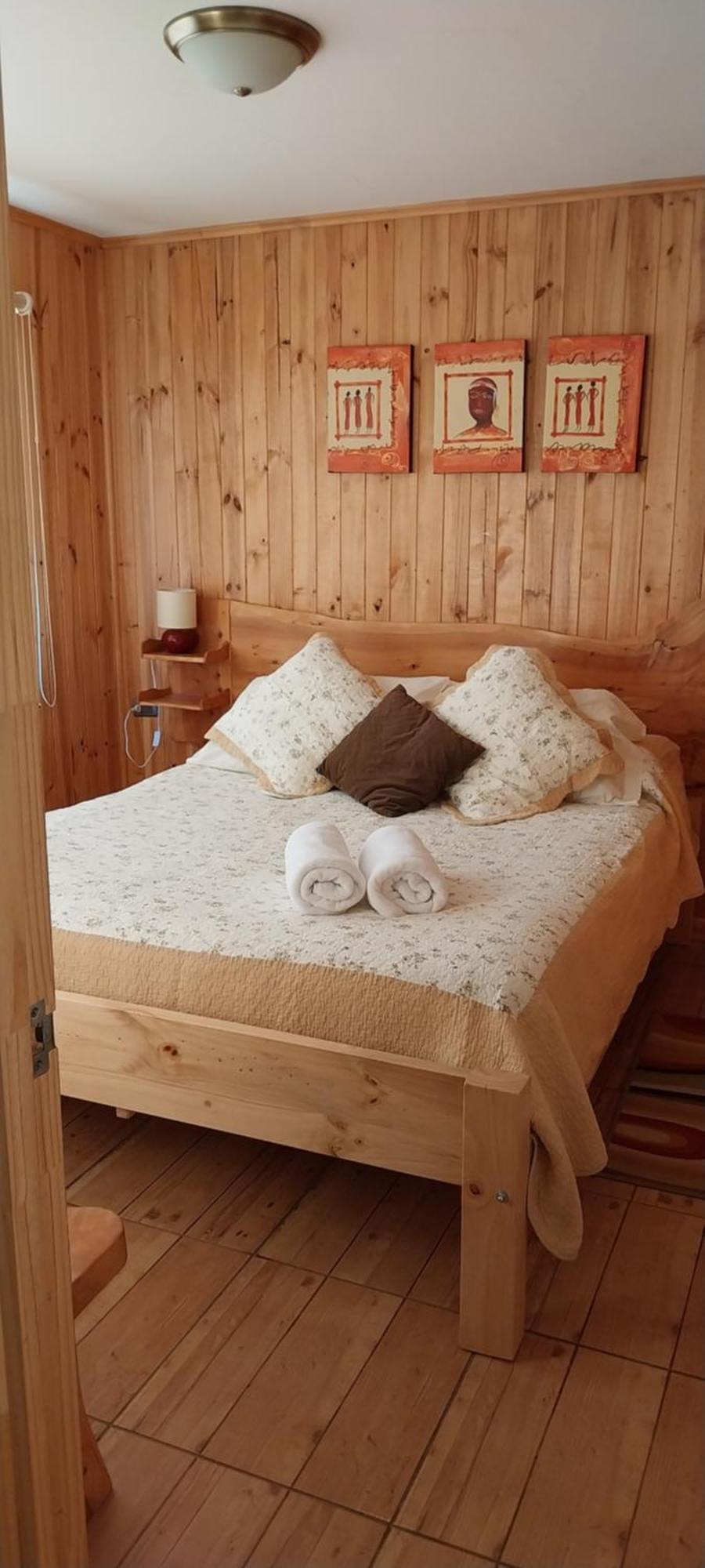 Apartamento Rancho Pinares